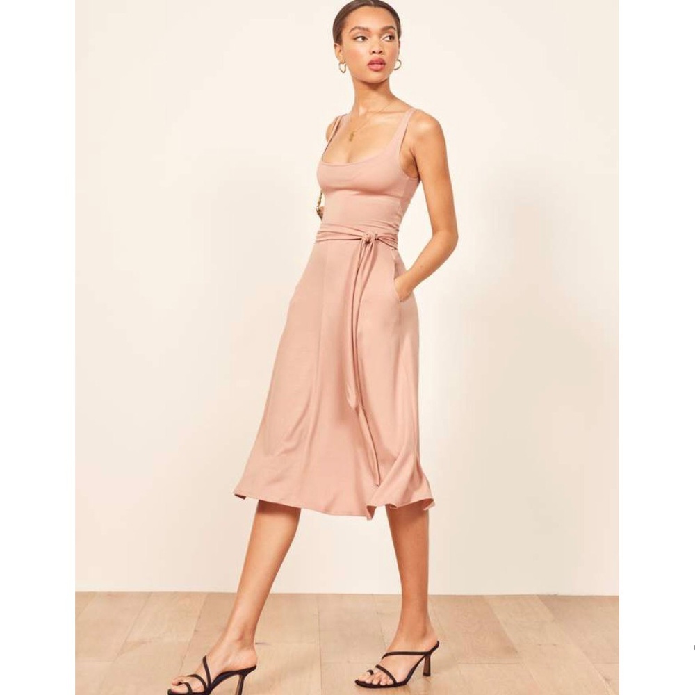 Reformation August Dress